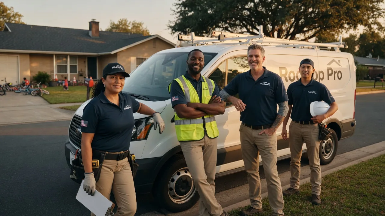 Roof Repair in Clutier, IA near me